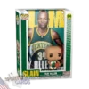 Funko POP! Ray Allen #04 Seattle Supersonics NBA Magazine Cover + Vinyl Figure-front