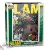 Funko POP! Shawn Kemp #07 Seattle Supersonics NBA Magazine Cover + Vinyl Figure-front