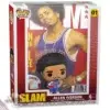 Funko POP! Allen Iverson #01 Philadelphia 76ers NBA Magazine Cover + Vinyl Figure-front