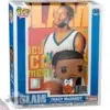 Funko POP! Tracy McGrady #08 Orlando Magic NBA Magazine Cover + Vinyl Figure-front