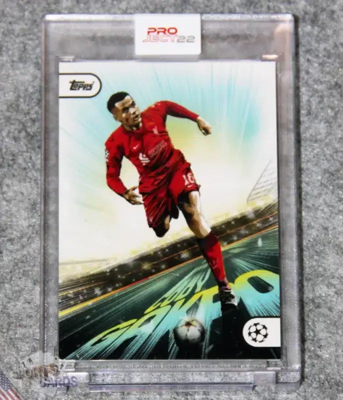 2023-24 Topps Chrome UEFA Club Competitions - Chrome