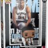 Funko POP! Tim Duncan #05 San Antonio Spurs NBA Magazine Cover + Vinyl Figure-front