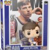 Funko POP! Jason Williams #06 Sacramento Kings NBA Panini Prizm Card + Vinyl Figure-front