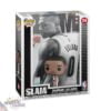 Funko POP! Damian Lillard #14 Portland Trail Blazers NBA Magazine Cover + Vinyl Figure-front