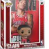 Funko POP! Derrick Rose #11 Chicago Bulls NBA Magazine Cover + Vinyl Figure-front