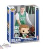 Funko POP! Luka Doncic #16 Dallas Mavericks NBA Magazine Cover + Vinyl Figure-front