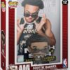 Funko POP! Scottie Barnes #12 Toronto Raptors NBA Magazine Cover + Vinyl Figure-front