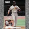 1995 Barry Bonds #8 Donruss Baseball-front