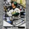 2018 Mark McGwire #II-13 Topps Instant Impact-front