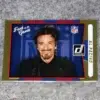 2016 Al Pacino #2 Panini Donruss NFL Football Fans of the Game-front