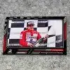 2023 Ayrton Senna #35 Topps Story of Senna Wins Belgian GP for Fifth time-front