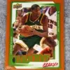 2008-09 Kevin Durant #197 Upper Deck Team MVP