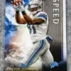 2015 Calvin Johnson #144 Topps Valor Speed-front