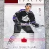 2014-15 Luc Robitaille #21 Upper Deck Artifacts Ruby /599-front