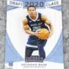 2020-21 Desmond Bane #20 Panini Contenders Draft Class RC-front