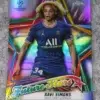 2021-22 Xavi Simons #FS-7 Topps Chrome UEFA Champions League Future Stars-front