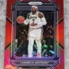 2022-23 Carmelo Anthony #144 Panini Prizm Red Prizm /299