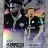 2018-19 Neymar Jr #SS-NJ Topps Chrome Superstar Sensations UEFA Champions League