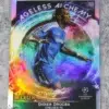 2021-22 Didier Drogba #AA-8 Topps Merlin UEFA Champions League Ageless Alchemy