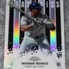 2022 Wander Franco #NC-7 Topps Chrome New Classics RC-front