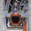 2022 Sasha Banks #SP-SBK Panini Select WWE Sparks Superstar Patch Smack Down