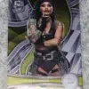 2022 Kayden Carter #387 Panini WWE NXT Chronicles Spectra-front