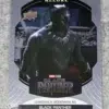2022 Chadwick Boseman as Black Panther #67 Upper Deck Marvel Allure Black Panther-front