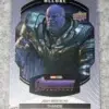 2022 Josh Brolin as Thanos #93 Upper Deck Marvel Allure Avengers Endgame-front