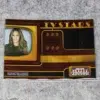 2009 Nadine Velazquez #8 Donruss Americana TV Stars /1000-front