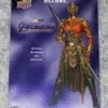 2022 Danai Gurira as Okoye #CP-33 Upper Deck Marvel Allure Avengers Character Posters