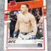 2022 Michael Chandler #27 Panini Chronicles Donruss Rated Rookie RC-front