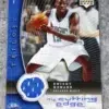 2005-06 Dwight Howard #CE-DH Upper Deck Trilo3y The Cutting Edge-front