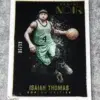 2015-16 Isaiah Thomas #156 Panini Noir Color /99