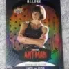 2022 Lilly Evangeline As Hope van Dyne #41 Upper Deck Marvel Allure Ant-Man Black Rainbow