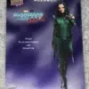 2022 Pom Klementieff as Mantis #CP-4 Upper Deck Marvel Allure GotG Vol 2 Character Posters-front