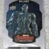 2022 James Spader as Ultron #37 Upper Deck Marvel Allure Avengers Age of Ultron-front