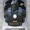 2022 Don Cheadle as War Machine #3 Upper Deck Marvel Allure Iron Man 2-front