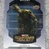 2022 Vin Diesel as Groot #32 Upper Deck Marvel Allure Guardians of the Galaxy