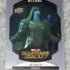 2022 Lee Pace as Ronan #34 Upper Deck Marvel Allure Guardians of the Galaxy-front