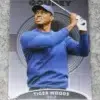 2022 Tiger Woods #GP20 Upper Deck Goodwin Champions Goudey-front