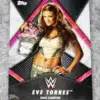 2018 Eve Torres #WC-3 Topps WWE Women's Division Divas Champion-front
