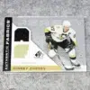 2007-08 Sidney Crosby #AF-SC Upper Deck Authentic Fabrics SP Game Used Edition Jersey-front