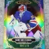 2020-21 Igor Shesterkin #51 Upper Deck Stature Green Parallel /175-front