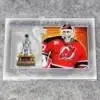 2007-08 Martin Brodeur #AW2 Upper Deck NHL Award Winners Vezina Trophy-front