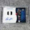 2016-17 Dennis Scott #PJA-DS Panini Phenoms Jersey Autographs /39-front