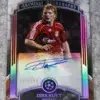 2022-23 Dirk Kuyt #AA-DK Topps UEFA Champions League Museum Collection Archival Autographs /299