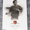 2023 Luis Figo #106 Futera Unique The Greats-front