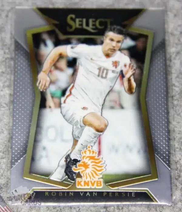 2015-16 Robin van Persie #100 Panini Select