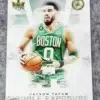 2022-23 Jayson Tatum #9 Panini Court Kings Double Exposure