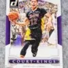 2014-15 Jeremy Lin #34 Panini Donruss Court Kings-front